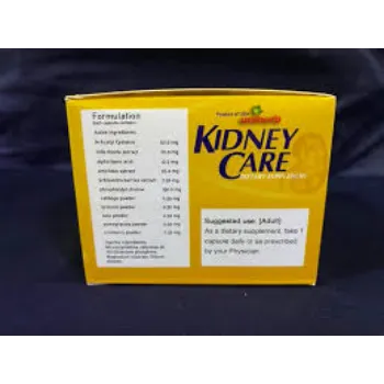  Kidney Care Capsule